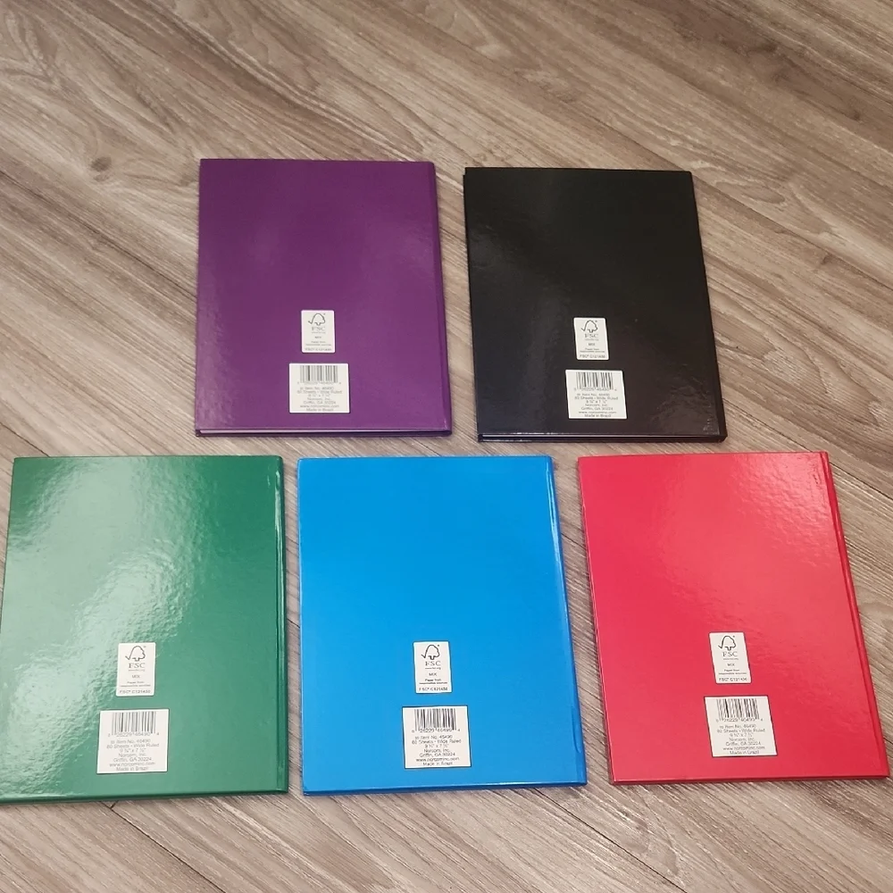 Notebooks - Picture 2 of 5